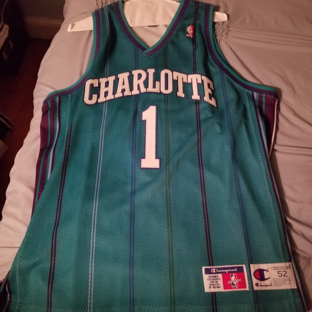 Baron Davis authentic Jersey